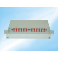 24 Core ODF Optic Fiber Patch Panel